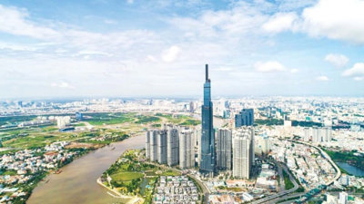 Dự thảo Nghị quyết của Quốc hội tạo tiền đề đột phá cho trung tâm tài chính quốc tế tại Việt Nam Dự thảo Nghị quyết của Quốc hội tạo tiền đề đột phá cho trung tâm tài chính quốc tế tại Việt Nam