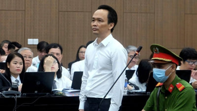 Ông Trịnh Văn Quyết được đề nghị giảm 13 - 14 năm tù Ông Trịnh Văn Quyết được đề nghị giảm 13 - 14 năm tù