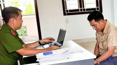 Khởi tố giám đốc doanh nghiệp sản xuất cà phê bằng đậu nành Khởi tố giám đốc doanh nghiệp sản xuất cà phê bằng đậu nành