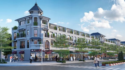 Imperia Grand Plaza Đức Hòa: Nơi dòng tiền bền vững hội tụ giá trị gia tăng Imperia Grand Plaza Đức Hòa: Nơi dòng tiền bền vững hội tụ giá trị gia tăng