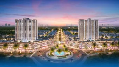 Nghệ An: Khởi công Dự án Khu đô thị Eurowindow Sport Garden Nghệ An: Khởi công Dự án Khu đô thị Eurowindow Sport Garden