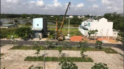 55.000 lô đất ở TP.HCM được miễn giấy phép xây dựng 55.000 lô đất ở TP.HCM được miễn giấy phép xây dựng