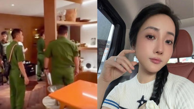 Hé lộ doanh nghiệp đứng sau vợ chồng Tiktoker Cún Bông Hé lộ doanh nghiệp đứng sau vợ chồng Tiktoker Cún Bông