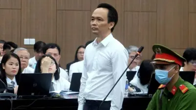 Ông Trịnh Văn Quyết được giảm 14 năm tù, lĩnh án 7 năm
