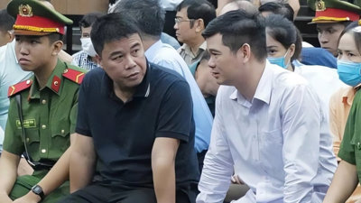 'Quản gia' Trần Hữu Định giúp Nguyễn Văn Hậu che giấu hàng nghìn tỷ từ bán đất