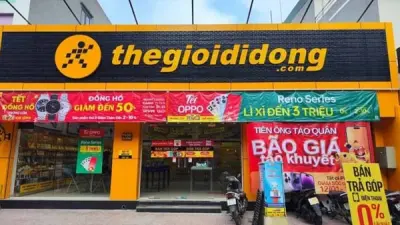 Thế giới Di động lên kế hoạch trả cổ tức năm 2024, tỷ lệ 10% Thế giới Di động lên kế hoạch trả cổ tức năm 2024, tỷ lệ 10%