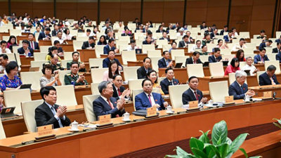 Trung tâm tài chính quốc tế: TP. HCM phát triển thị trường vốn, Đà Nẵng tài chính xanh Trung tâm tài chính quốc tế: TP. HCM phát triển thị trường vốn, Đà Nẵng tài chính xanh