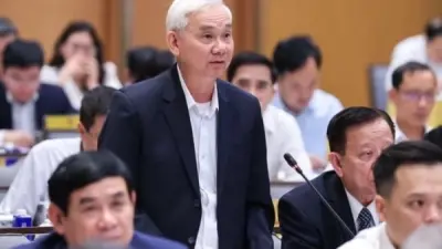 Becamex IDC miễn nhiệm Tổng giám đốc Phạm Ngọc Thuận