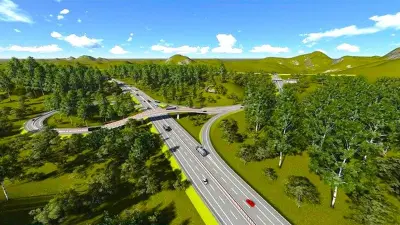 Quốc hội chốt đầu tư cao tốc Quy Nhơn - Pleiku, từ Bình Định về Gia Lai chỉ còn 2 giờ Quốc hội chốt đầu tư cao tốc Quy Nhơn - Pleiku, từ Bình Định về Gia Lai chỉ còn 2 giờ