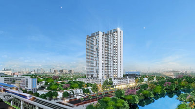 Lãi tăng 6.742 lần, chủ đầu tư Hoàng Thành Pearl 'xả két' chia cổ tức 260% Lãi tăng 6.742 lần, chủ đầu tư Hoàng Thành Pearl 'xả két' chia cổ tức 260%