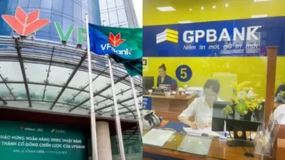 VPBank bổ nhiệm loạt nhân sự mới cho GPBank VPBank bổ nhiệm loạt nhân sự mới cho GPBank