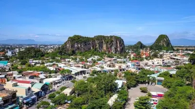 Đà Nẵng: Đầu tư khu trung tâm thương mại 2.000 tỷ đồng Đà Nẵng: Đầu tư khu trung tâm thương mại 2.000 tỷ đồng