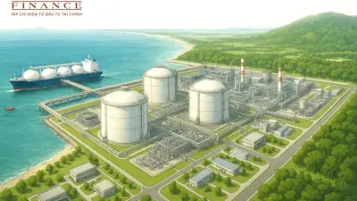 Chưa có nhà đầu tư nào vào đầu tư Nhiệt điện LNG Nghi sơn hơn 2,4 tỷ USD