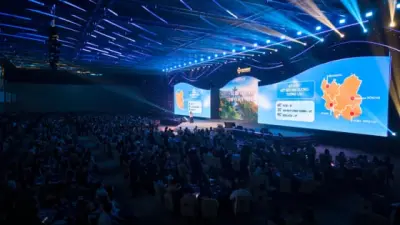 Gần 2.000 khách dự sự kiện giới thiệu Blanca City - “Rực rỡ tinh khôi, thanh xuân trở lại” tại TP.HCM