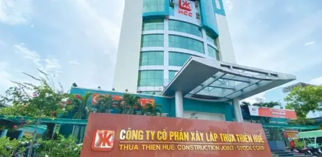 Xây lắp Thừa Thiên Huế rút sạch vốn khỏi công ty con Xây lắp Thừa Thiên Huế rút sạch vốn khỏi công ty con
