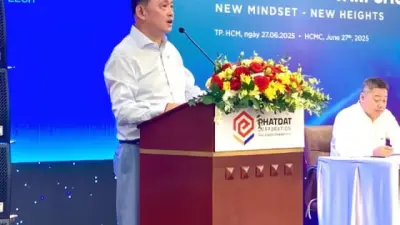 Phát Đạt: Nghị quyết 68 là cơ hội hiếm có cho doanh nghiệp tư nhân Phát Đạt: Nghị quyết 68 là cơ hội hiếm có cho doanh nghiệp tư nhân
