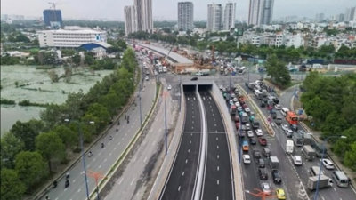 TP. HCM khởi công loạt dự án giao thông trong 6 tháng cuối năm