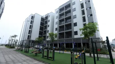 Nhu cầu lớn nhưng DN không mặn mà, nguồn cung NƠXH vẫn thiếu hụt Nhu cầu lớn nhưng DN không mặn mà, nguồn cung NƠXH vẫn thiếu hụt