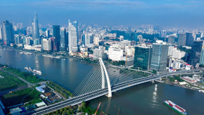 TP.HCM mới: Không gian mở rộng, nền móng cho siêu đô thị khu vực