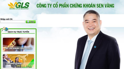 Ông chủ Tập đoàn Xuân Thiện chi trăm tỷ đầu tư vào chứng khoán Sen Vàng Ông chủ Tập đoàn Xuân Thiện chi trăm tỷ đầu tư vào chứng khoán Sen Vàng