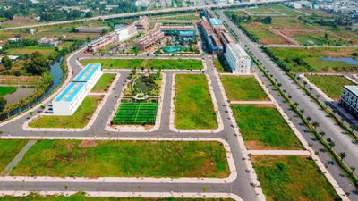 Nhà đầu tư quay lưng với đất nền sau ‘cơn sốt’ ngắn hạn