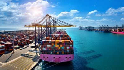 TP.HCM mới: Tầm nhìn trung tâm logistics biển hàng đầu Đông Nam Á TP.HCM mới: Tầm nhìn trung tâm logistics biển hàng đầu Đông Nam Á