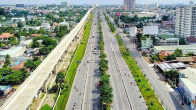 Siêu đô thị TP.HCM mới, cất cánh với những dự án hạ tầng tỷ USD Siêu đô thị TP.HCM mới, cất cánh với những dự án hạ tầng tỷ USD