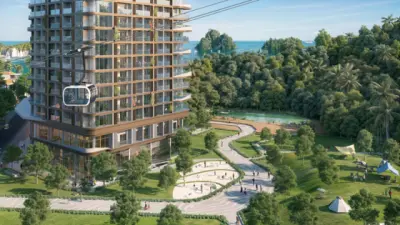 Lý giải sức hút thương mại của dòng căn hộ Sun Group tại Cát Bà Lý giải sức hút thương mại của dòng căn hộ Sun Group tại Cát Bà