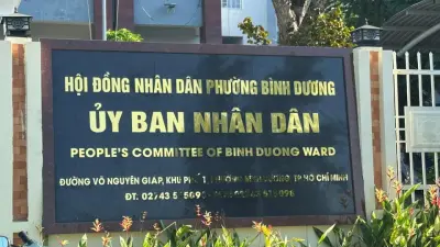 'Siêu' phường ở TP.HCM có 7 khu công nghiệp, 2 sân golf, thu hút hàng tỷ USD vốn FDI 'Siêu' phường ở TP.HCM có 7 khu công nghiệp, 2 sân golf, thu hút hàng tỷ USD vốn FDI