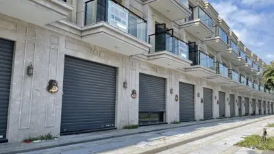 Shophouse triệu USD 'đóng băng': Rao cả năm không ai hỏi Shophouse triệu USD 'đóng băng': Rao cả năm không ai hỏi