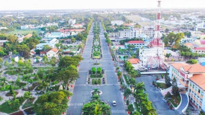 Điểm tên 6 địa phương đạt tăng trưởng 2 con số trong nửa đầu năm Điểm tên 6 địa phương đạt tăng trưởng 2 con số trong nửa đầu năm