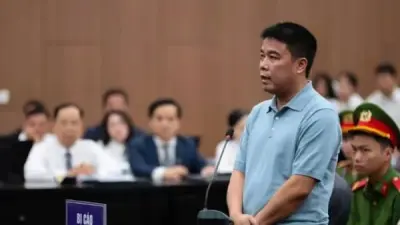 Bị cáo Nguyễn Văn Hậu được đề nghị giảm án khi nộp khắc phục thêm 768 tỷ đồng