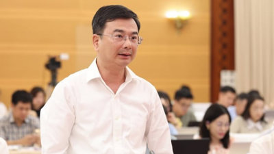 Tăng trưởng tín dụng đến 26/6 ước đạt 8,3% Tăng trưởng tín dụng đến 26/6 ước đạt 8,3%