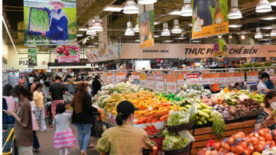 Nửa đầu năm, CPI tăng 3,27% Nửa đầu năm, CPI tăng 3,27%