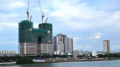 Bùng nổ dự án tỷ USD, dòng vốn lớn đổ vào bất động sản Nam Trung Bộ Bùng nổ dự án tỷ USD, dòng vốn lớn đổ vào bất động sản Nam Trung Bộ