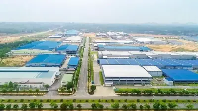 BĐS công nghiệp trong bối cảnh mới: Nâng chất lượng để duy trì lợi thế cạnh tranh BĐS công nghiệp trong bối cảnh mới: Nâng chất lượng để duy trì lợi thế cạnh tranh