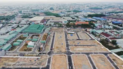 Bảng giá đất: Nguy cơ hợp thức hóa ‘giá ảo’ do sốt đất