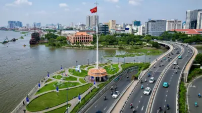 Cấp xã tại thành phố HCM được quyết giao đất cho doanh nghiệp