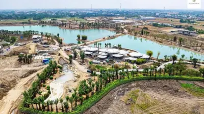 Người nước ngoài được mua tối đa 150 căn nhà riêng lẻ ở dự án Eco Retreat