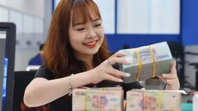 Tín dụng tăng cao, lãi suất huy động khó đứng yên Tín dụng tăng cao, lãi suất huy động khó đứng yên