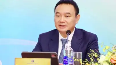 Nguyên Tổng Giám đốc Petrolimex bị khởi tố do nhận hối lộ