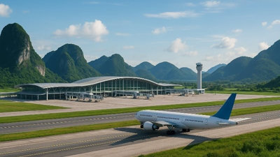 Ninh Bình ‘chưa xác định vị trí tiềm năng quy hoạch sân bay’