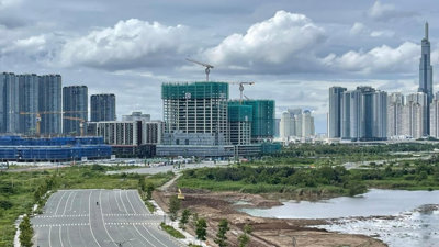 Dự án Lotte Eco Smart City ở Thủ Thiêm được duyệt giá đất 16.190 tỷ đồng