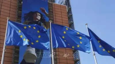 EU cân nhắc nhượng bộ Mỹ để tránh thuế quan leo thang EU cân nhắc nhượng bộ Mỹ để tránh thuế quan leo thang