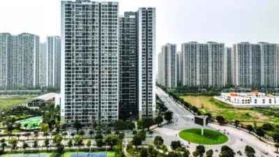 Nửa đầu năm, Hà Nội có thêm gần 22.000 căn nhà ở