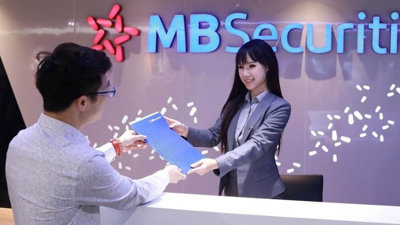 MBS: Dư nợ vay margin cao kỷ lục, lãi ròng quý II vẫn đi ngang MBS: Dư nợ vay margin cao kỷ lục, lãi ròng quý II vẫn đi ngang