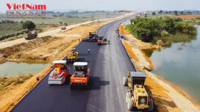 Vừa xin làm sân bay quốc tế, Xuân Trường tiếp tục xin mở rộng cao tốc Bắc - Nam Vừa xin làm sân bay quốc tế, Xuân Trường tiếp tục xin mở rộng cao tốc Bắc - Nam