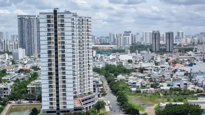 ‘Năm 2022, căn hộ ở Hà Nội chỉ 45 triệu/m2 thì nay lên 120 triệu/m2’
