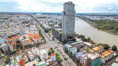 Tp. Cần Thơ, bất động sản, Khu đô thị mới phường Ninh Kiều, Bình Thuỷ