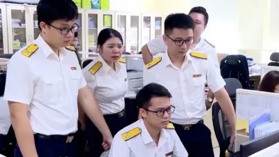 Bị nghi ngờ trốn thuế, cơ quan thuế vào kiểm tra các tài khoản ngân hàng Bị nghi ngờ trốn thuế, cơ quan thuế vào kiểm tra các tài khoản ngân hàng